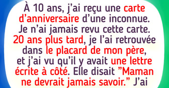 12 Sombres vérités que les gens ont réalisé des années plus tard