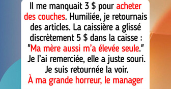 12 Petits gestes de gentillesse qui ont eu des effets surprenants