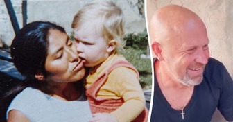 45 ans plus tard, il parcourt 9 000 km pour retrouver sa nounou d’enfance