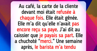 15 Fois où un acte de gentillesse simple en a dit plus long que mille mots