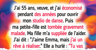 Je refuse d’abandonner mon rêve pour ma petite-fille, elle a déjà ses parents