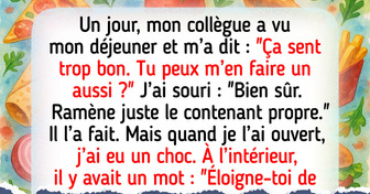 J’ai fait un petit geste pour mon collègue, et ça s’est retourné contre moi