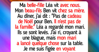 J’ai refusé d’acheter un cadeau de Noël à mon beau-fils, car il ne fait pas partie de ma famille