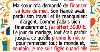 Je refuse de payer la lune de miel de ma sœur après qu’elle m’a humilié publiquement