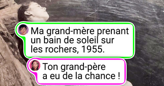20 Photos de nos parents et grands-parents dont les looks de plage nous rendent jaloux