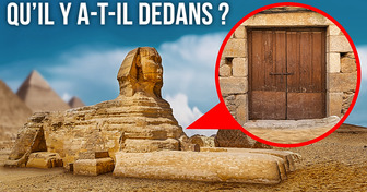 Pourquoi la Porte Secrète du Grand Sphinx ne s’Ouvre-t-elle Jamais ?