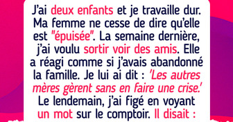 Je refuse de sacrifier ma vie sociale simplement parce que ma femme est fatiguée d’être mère