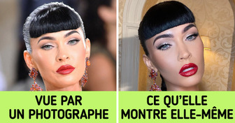 15+ Photos des stars faites par des photographes vs celles que l’on voit sur leurs réseaux sociaux