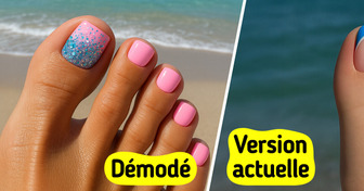 15 Modèles de pédicure pour stimuler ta dopamine estivale