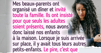 Ma belle-famille a délibérément exclu mes enfants et leur raison était dévastatrice