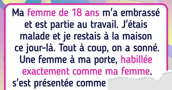 15+ Personnes qui n’avaient aucune idée de l’identité de leur conjoint(e)