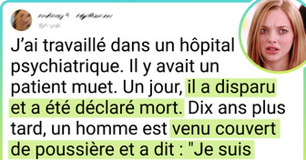 15+ Médecins qui ont vécu des expériences étranges au travail