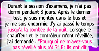 15+ Moments cocasses dans les transports en commun partagés par les internautes