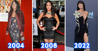 Voici pourquoi Megan Fox n’est pas devenue une icône du style avant l’âge de 35 ans et ce qui n’allait pas avec son look avant cela