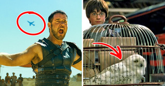 15+ Gaffes de films que nous avons tous loupées