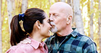 “Un seul rencard et nous sommes tombés follement amoureux” : Bruce Willis prouve que tu peux trouver l’amour à tout âge