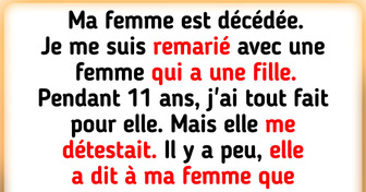 Ma belle-fille me déteste, mais elle n'est pas au bout de ses surprises