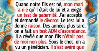 13 Histoires vraies qui montrent que les rebondissements les plus fous viennent de la vraie vie