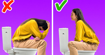 Une Autre Façon d’utiliser les Toilettes, Voici Pourquoi Elle Pourrait te Plaire