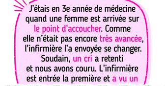 8 Personnes qui ont été témoins de scènes insolites défiant toute logique