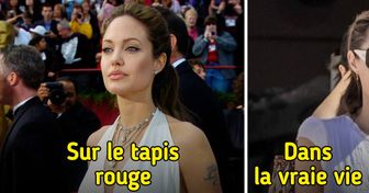 Pourquoi Angelina Jolie aura toujours l’air d’une déesse, même dans un rôle de punk ou de ménagère