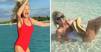 Christie Brinkley affiche son corps tonique à l’occasion de son 70e anniversaire