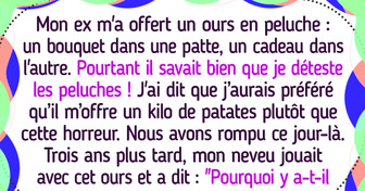 16 Histoires sur les ex dignes d’un scénario de drame