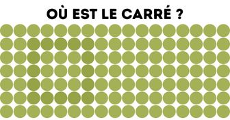 Test : mets ton acuité visuelle à l’épreuve en trouvant les formes cachées dans ces 15 images