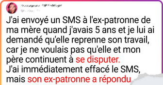 16 Personnes ont décidé de partager des secrets avec des inconnus, tout en gardant leurs parents dans l'ignorance