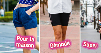 10 Tenues chic avec un short à adopter cet été