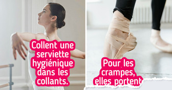 6 Secrets de ballerines que les femmes peuvent adopter au quotidien