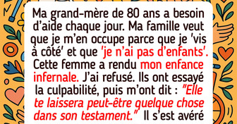 Je refuse de sacrifier ma vie pour m’occuper de ma grand-mère malade