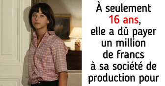 10 Faits sur l’actrice Sophie Marceau, qui ne visionne ses films qu’une seule fois