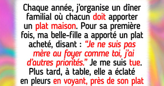 Ma belle-fille a enfreint mes règles de maison, et je lui ai fait en subir les conséquences