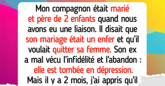 J’ai détruit une famille pour être avec lui, et ma vie est devenue un cauchemar
