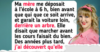 12 Personnes qui ont découvert une vérité brutale qui a bouleversé leur monde