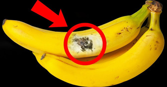 Si tu Vois Une Banane Avec Ces Taches, Jette-la Immédiatement !