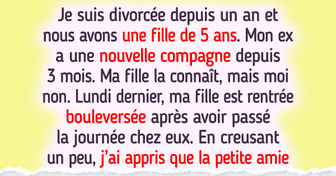 La compagne de mon ex a franchi la ligne rouge avec ma fille — je dis non
