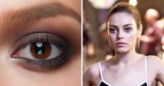 7 Secrets de maquillage des yeux selon leur forme (même les stars les utilisent !)