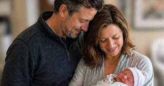 Le bébé “le plus âgé du monde” est né d’un embryon congelé il y a plus de trois décennies