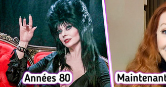 Voici comment ont changé ces 17 célébrités si populaires dans les années 80