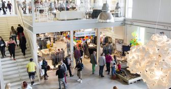 Le premier centre commercial durable a été créé en Suède, et son concept pourrait changer la manière dont les gens consomment