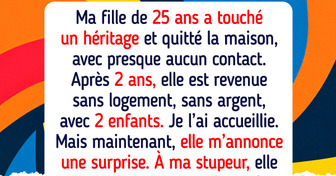 J’ai mis ma fille et ses enfants à la porte car ma maison n’est pas un centre d’accueil