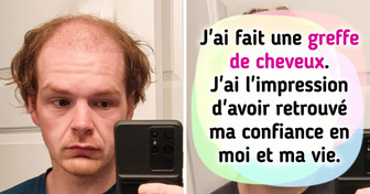 15 Hommes qui ont radicalement changé leur apparence et renforcé leur confiance en eux