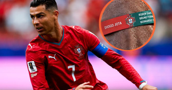 Un geste bouleversant : le Portugal rend hommage à Diogo Jota pendant la Coupe du monde