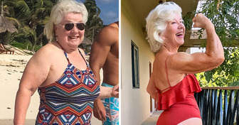 Cette mamie commence le sport à 71 ans et devient une icône fitness à 75