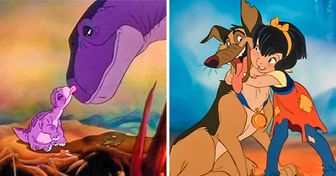 20 Films d’animation qui ne sont pas des Disney mais qui nous ont quand même fait fondre le cœur