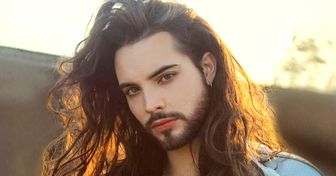 20 Hommes avec de magnifiques chevelures qu’on aurait presque envie d’embrasser