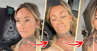 Une femme s’est fait tatouer son maillot de bain pour rester bronzée toute l’année, mais il y a un rebondissement