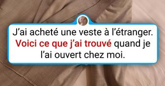 17 Personnes qui ont remarqué quelque chose d’extraordinaire